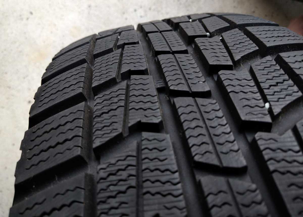 スタッドレス 195/65R15ホイールセット4本 ノーストレックN3i N3i 195
