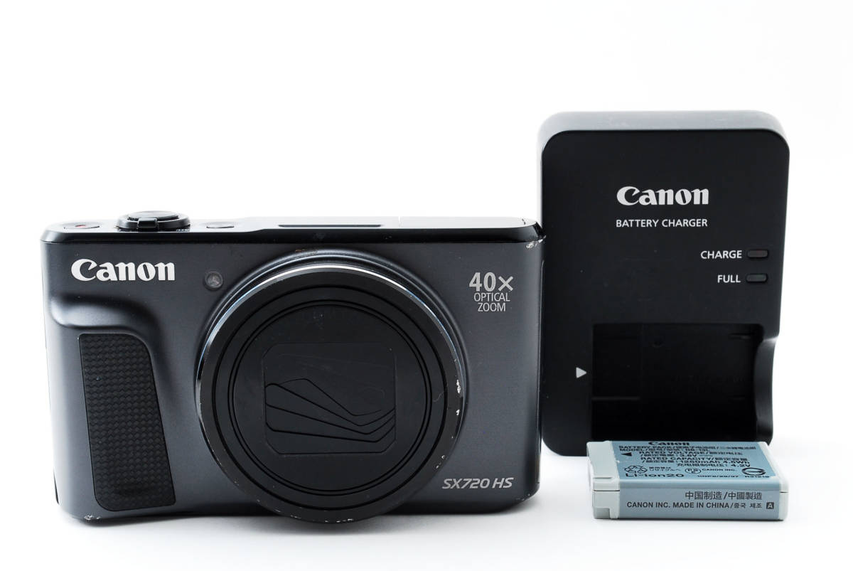 Canon PowerShot SX720 HS キヤノン SX720HS Shot 公式通販 Power