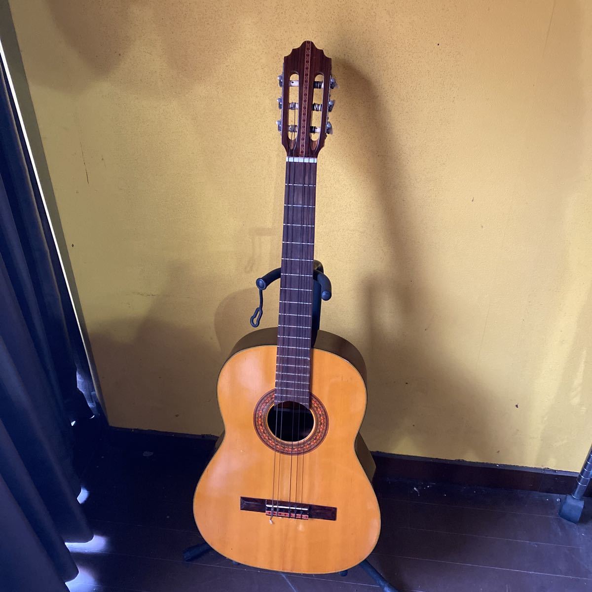 1968年 HASHIMOTO 232 橋本 ガットギター HASHIMOTO GUT GUITAR／橋本 