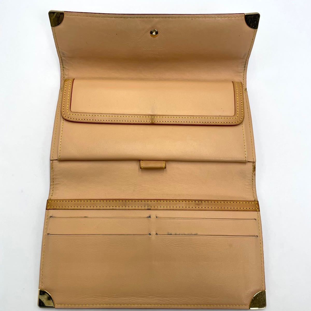 1円〜【美品 限定コラボ】LOUIS VUITTON ルイヴィトン ポルト