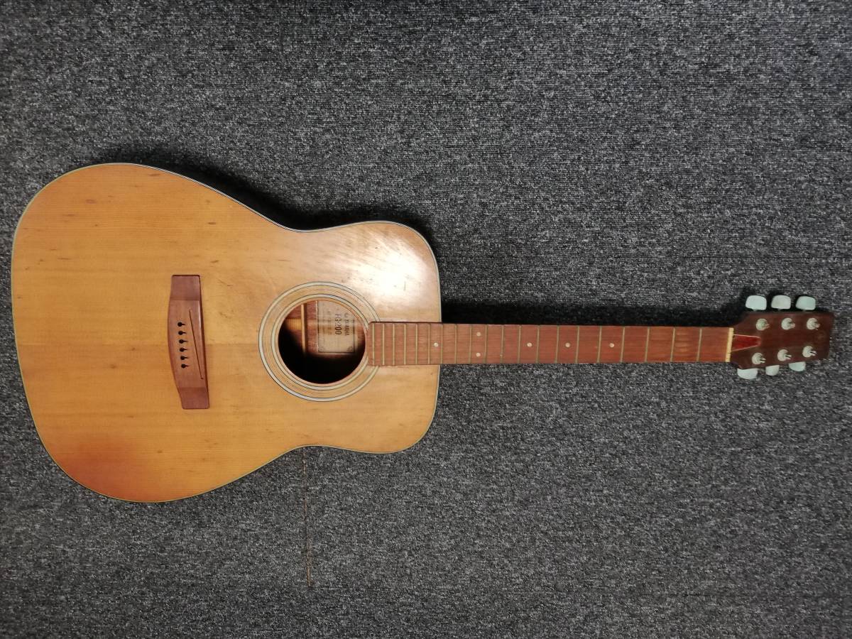 YAMAHA ヤマハ FG-200 アコースティックギター 日本製 ジャパン 