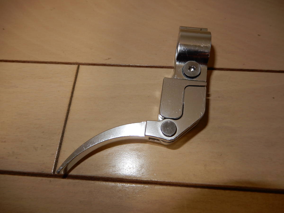 tempra cycle クアドラプルブレーキレバー 2本引きブレーキレバー 