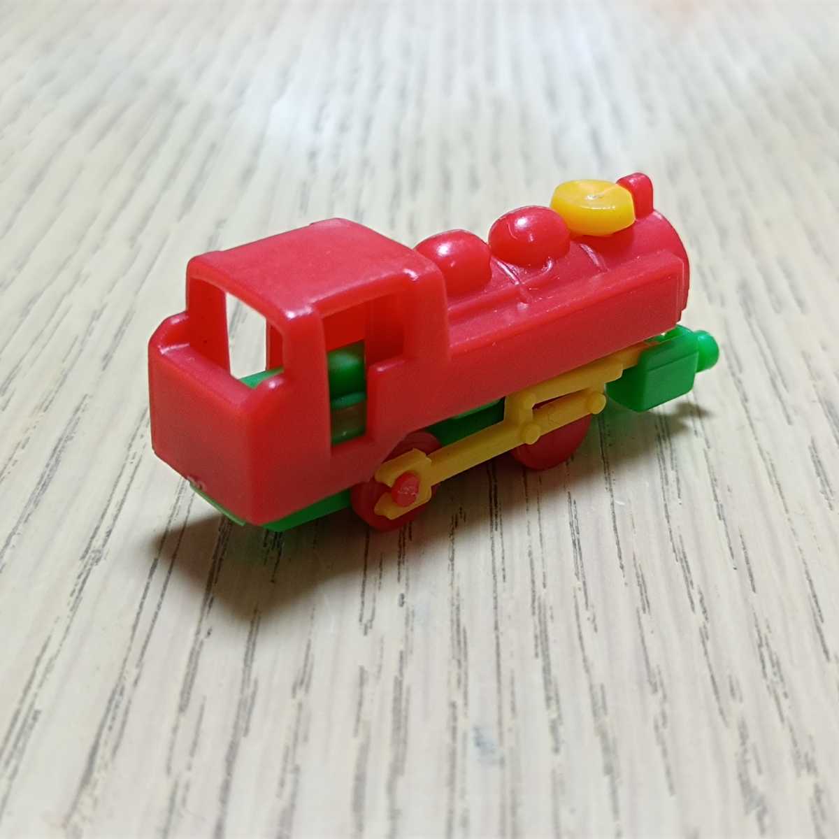 入手困難 グリコ おまけ 食玩 蒸気機関車 ミニカー レトロ 昭和