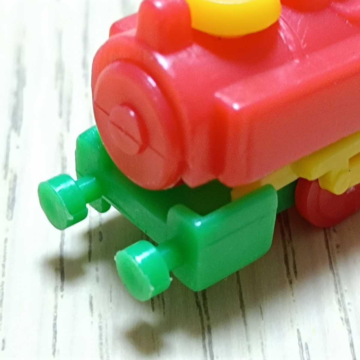 入手困難 グリコ おまけ 食玩 蒸気機関車 ミニカー レトロ 昭和