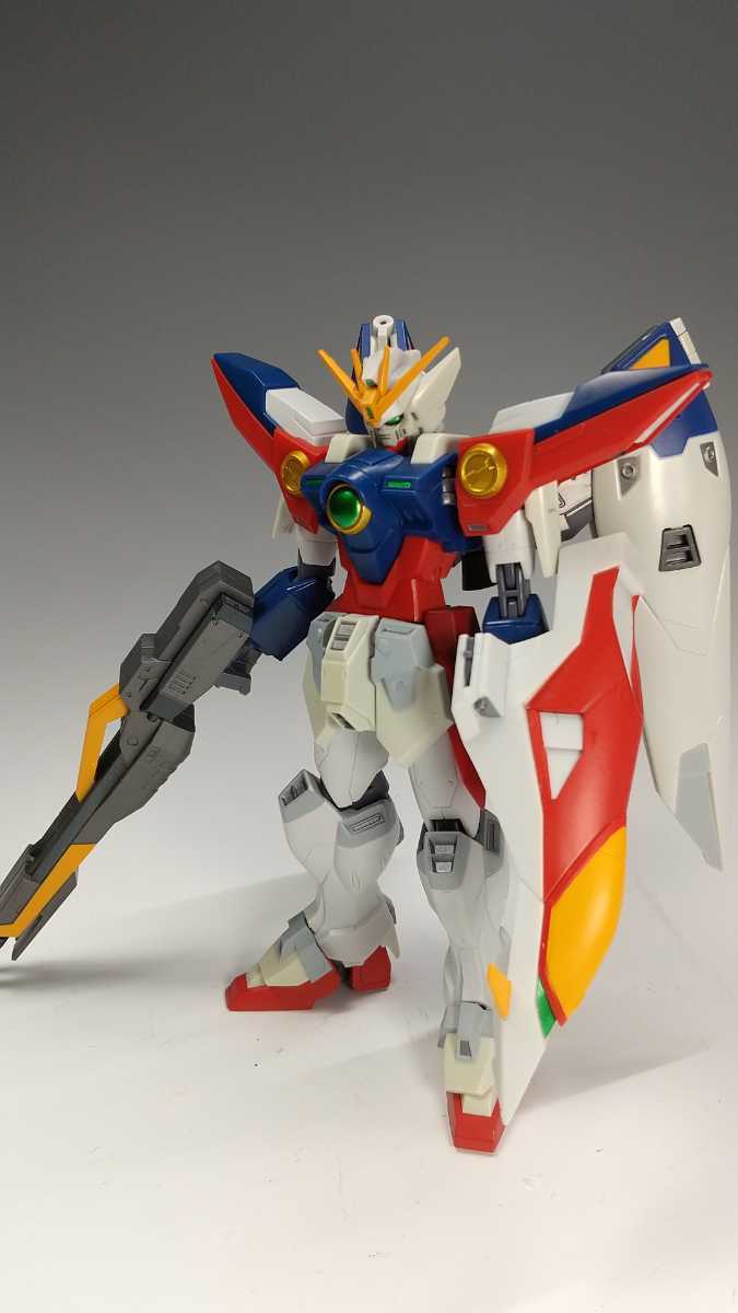 Robot 魂 ウイング ゼロ ガンダム ROBOT魂 ウイングガンダムゼロEW Toys