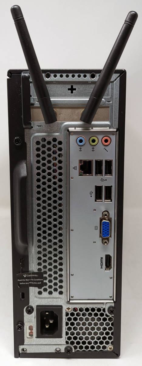 Gateway ゲートウェイ 中古 - 価格.com デスクトップパソコン パソコン