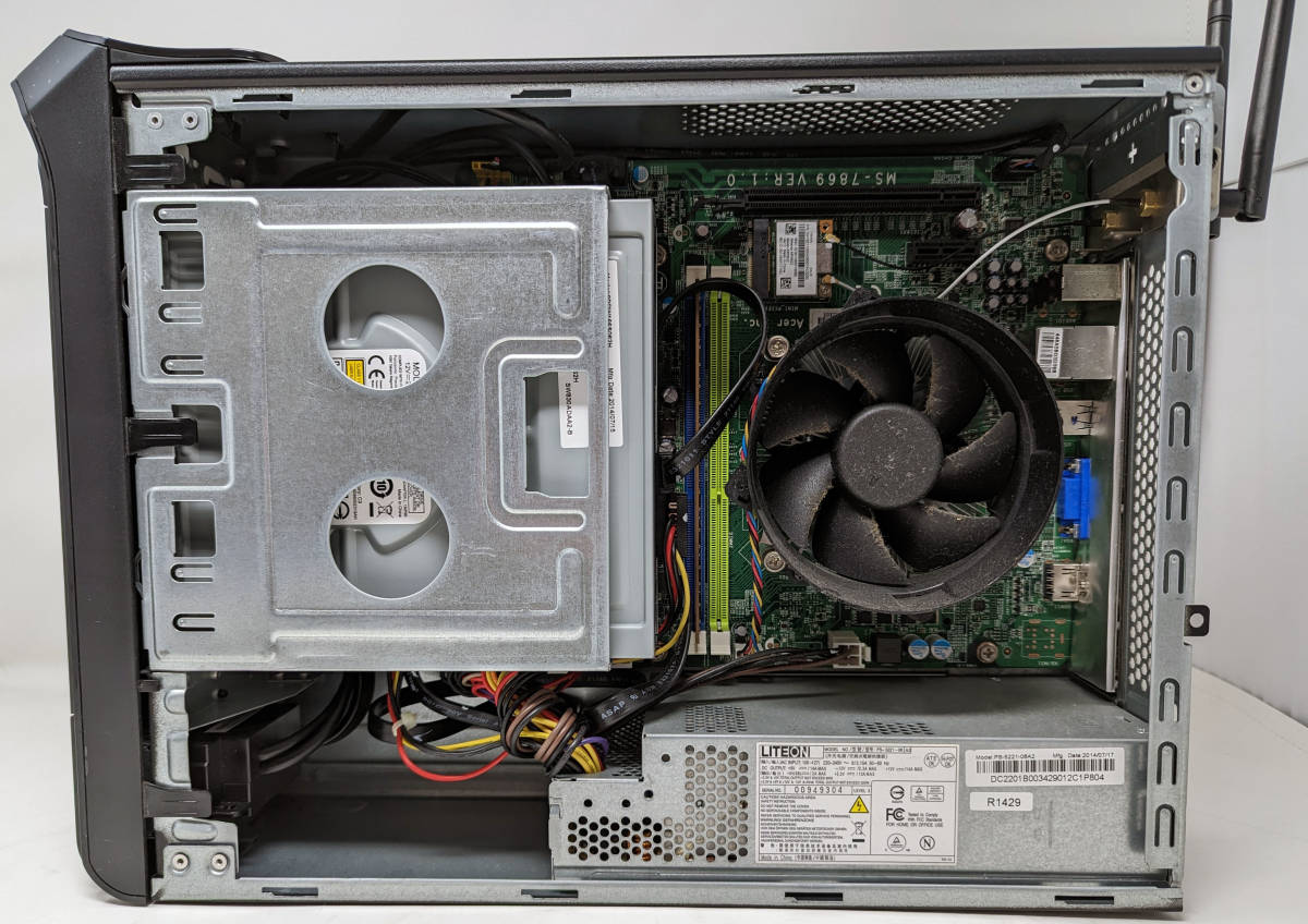 Gateway ゲートウェイ 中古 - 価格.com デスクトップパソコン パソコン