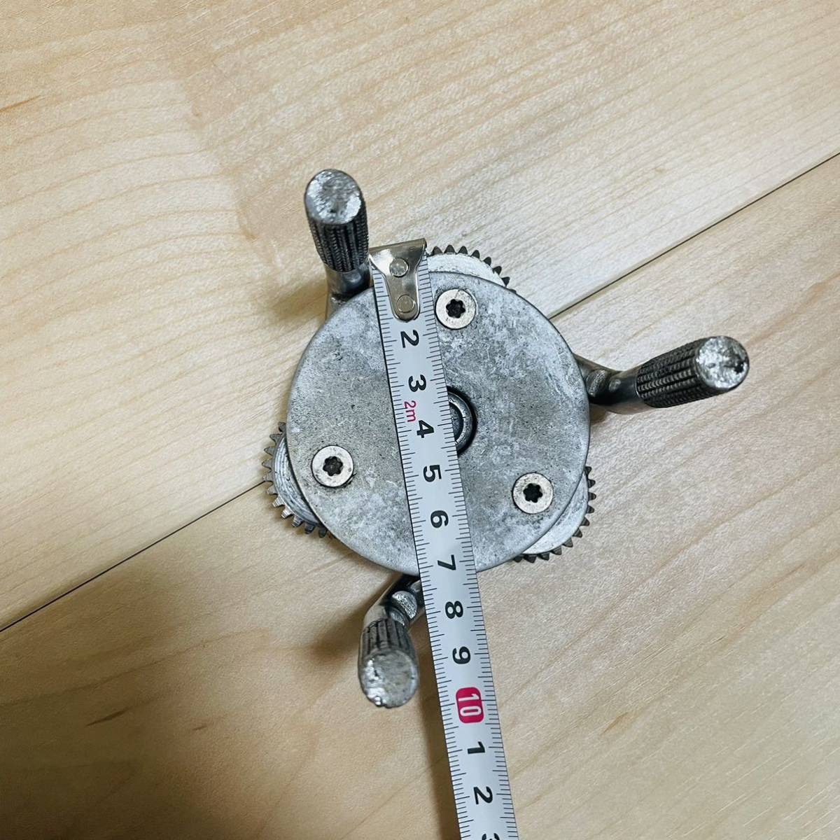 オイルフィルターレンチ 3/8 2個セット アメ車_2