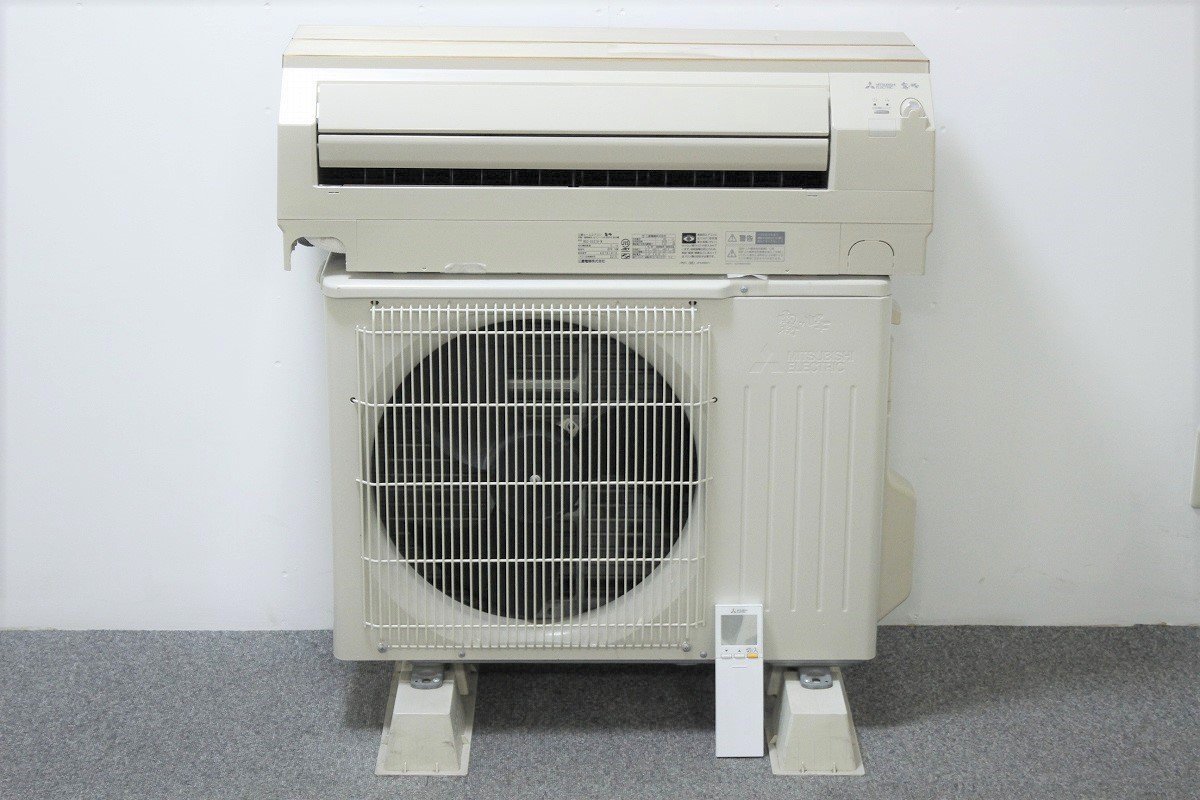 MITSUBISHI 三菱 MSZ-S2218-N/MUZ-S2218 ルームエアコン 主に6畳用 