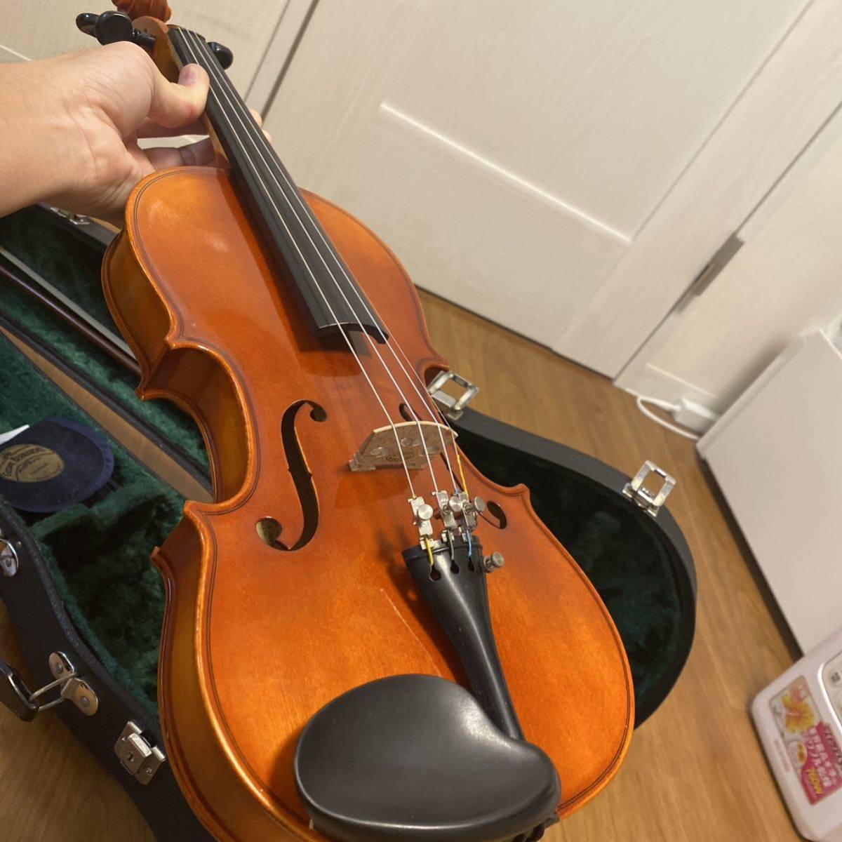 スズキバイオリン No.280 3/4 1980年製(バイオリン)｜売買された