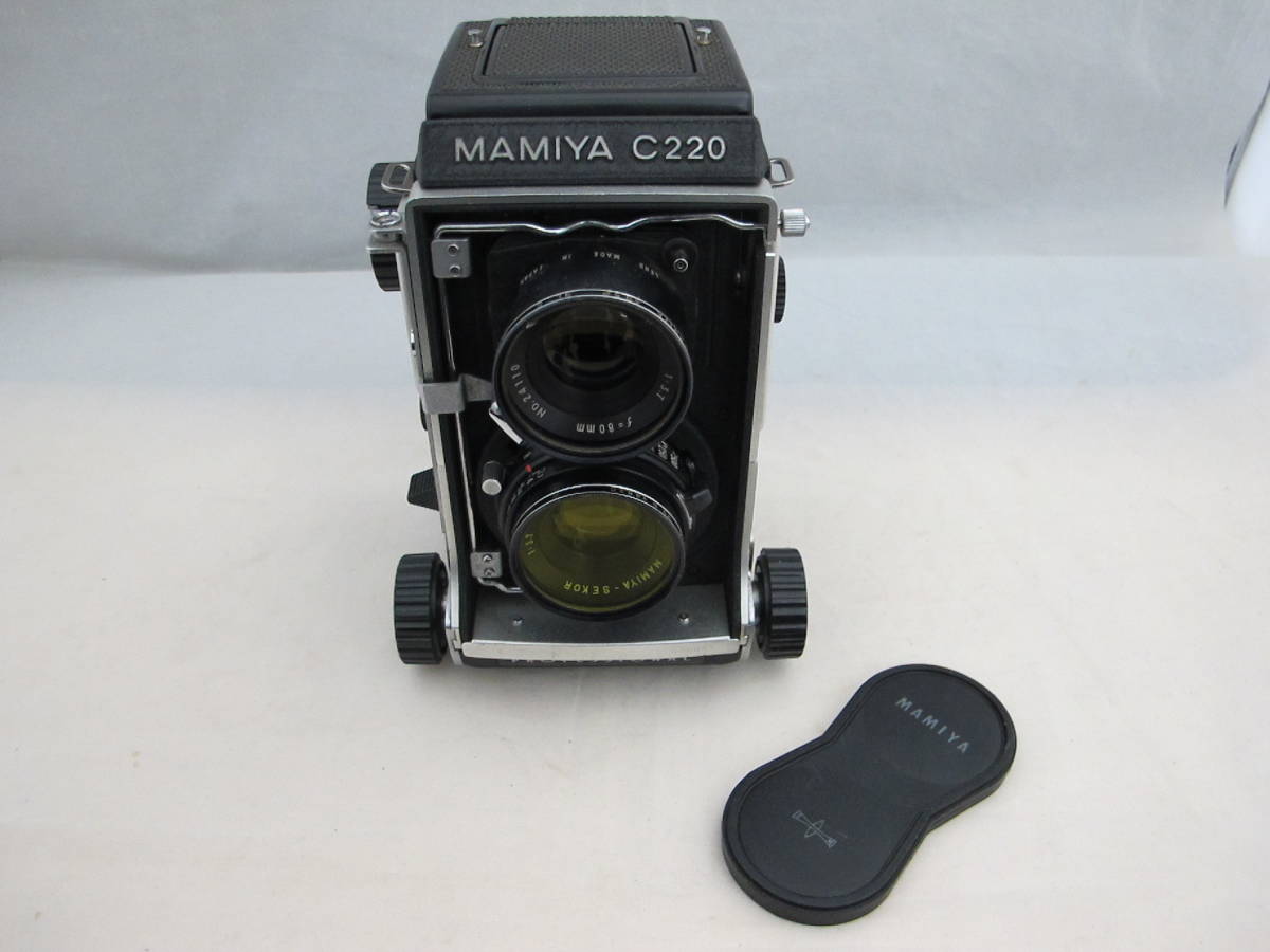 C220 Yahoo!オークション - MAMIYA Mamiya Professional MAMIYA-SEKOR