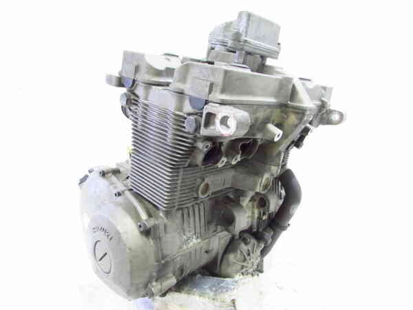 バンディット400 GK75A 始動確認済 純正 エンジンASSY 圧縮OK 