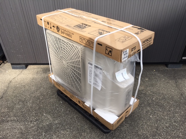 受注停止商品/未使用品】 HITACHI（日立） エコキュート BHP-Z46UU 