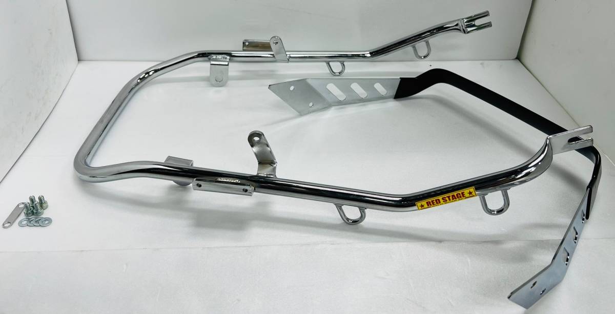 REDSTAGE XJR400 4HM オリジナル ドレスアップ タンデムバー ノーマル 