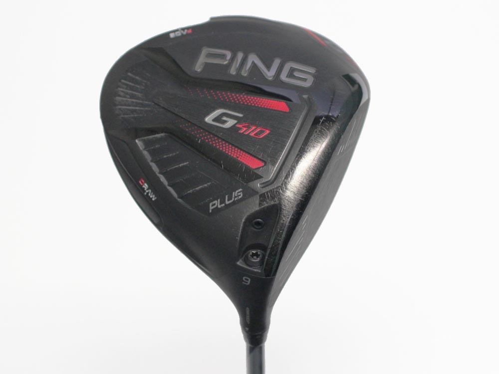 PING ピン G410 PLUS ドライバー 9° メーカーカスタム スピーダー