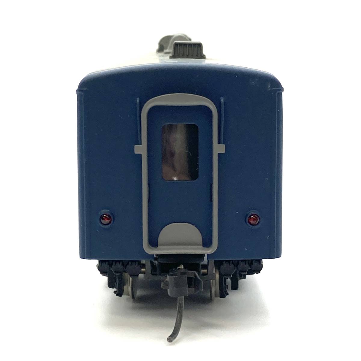 鉄道模型 ENOD マニ50 モトトレイン HOゲージ 真鍮製 塗装済完成車 