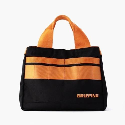 【希少未使用】ブリーフィングトートバッグ CART TOTE AIR CR ∀ 未使用 BRIEFING GOLF ブリーフィング ゴルフ CART TOTE AIR CR