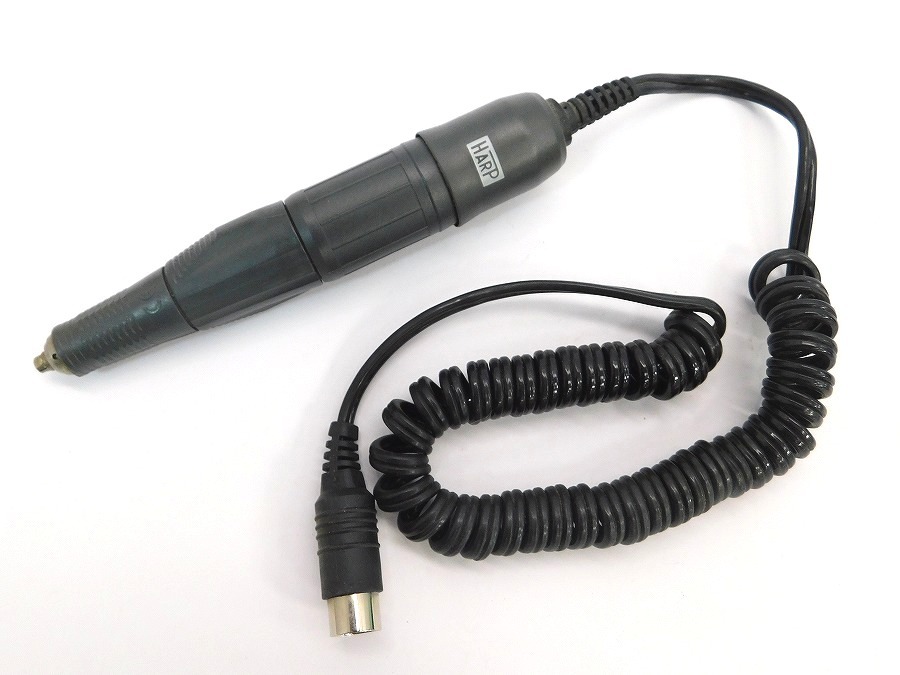M529Mちょる☆HARPハープ マイクロモーター ルーター MyDO 彫金 No 