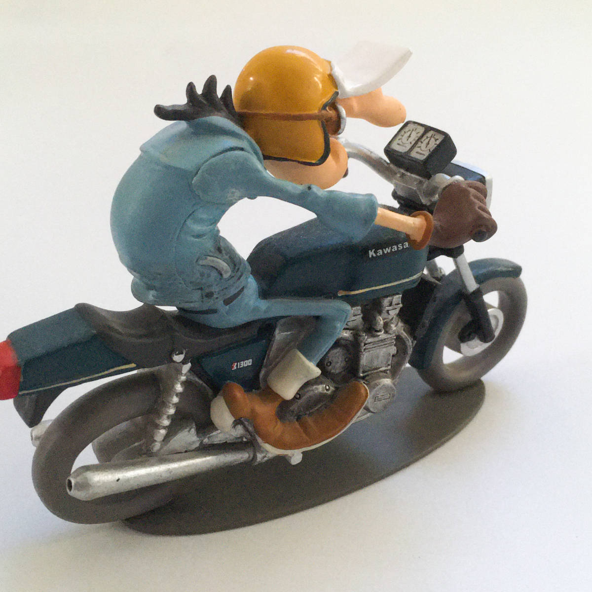 Joe Bar Team ジョーバーチーム Kawasaki Z1300 カワサキ 1/18 バイク 