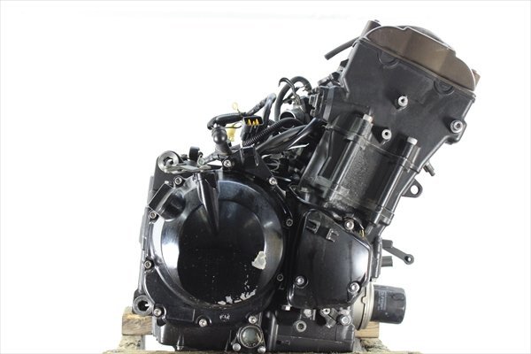 【専用】 1円スタート：ZX-12R[01実動エンジン]｝H 自動車、オートバイ エンジン