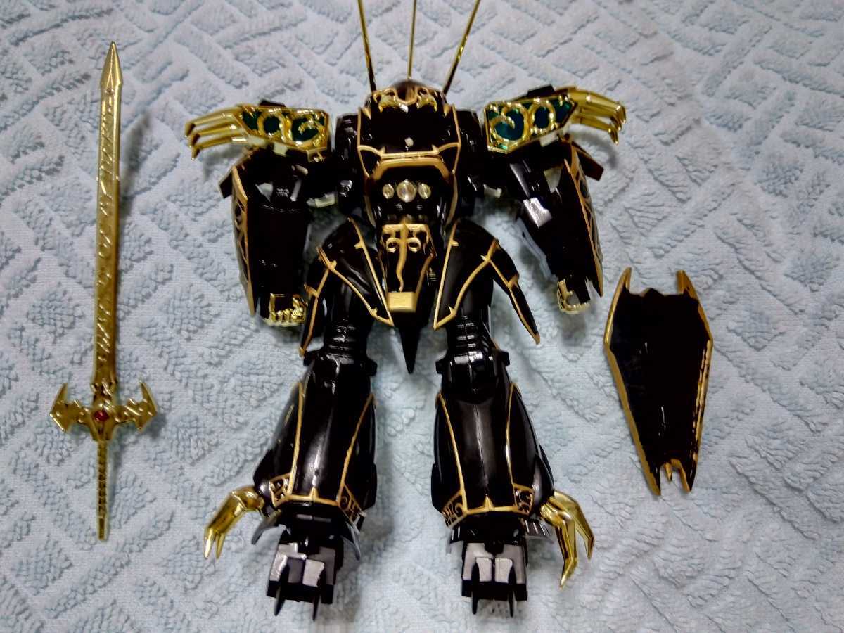 魔神英雄伝ワタル 剣王龍神丸 闇帝龍神丸 龍帝龍星丸 - NXEDGE STYLE 