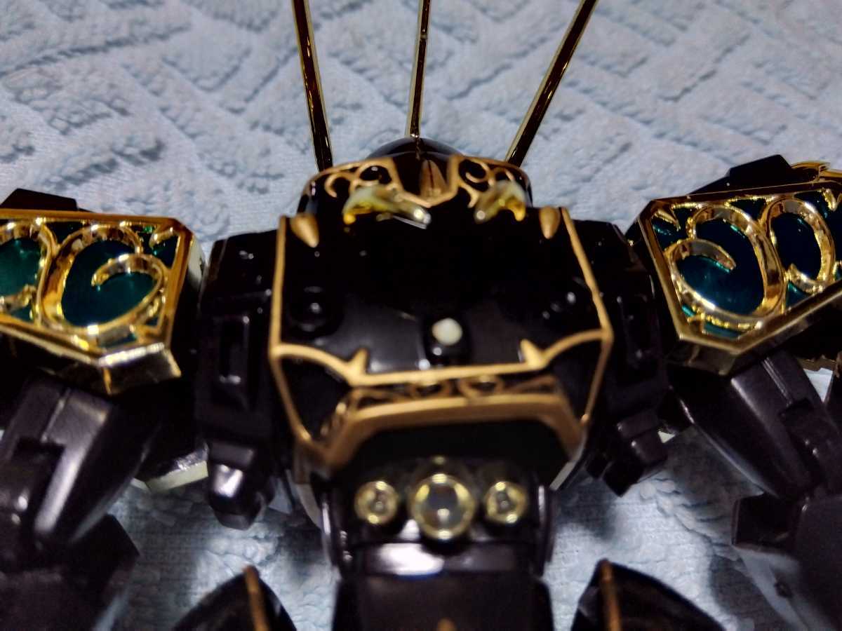 魔神英雄伝ワタル 剣王龍神丸 闇帝龍神丸 龍帝龍星丸 - NXEDGE STYLE 