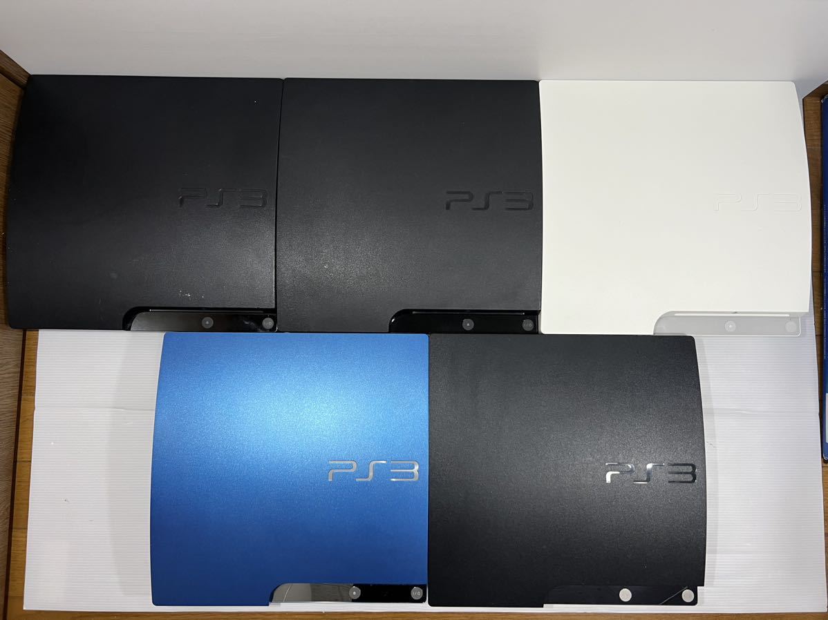 超激得，豊富な 1円 HDD 封印5台 PS3 sony プレステ3 CECH-3000A&times;3 3000B 2000A 本体 計5台 大量 まとめ 通電確認済 PlayStation3 ソニー ジャンク(PS3本体)｜売買されたオークション情報、yahooの商品情報をアーカイブ公 PS3本体