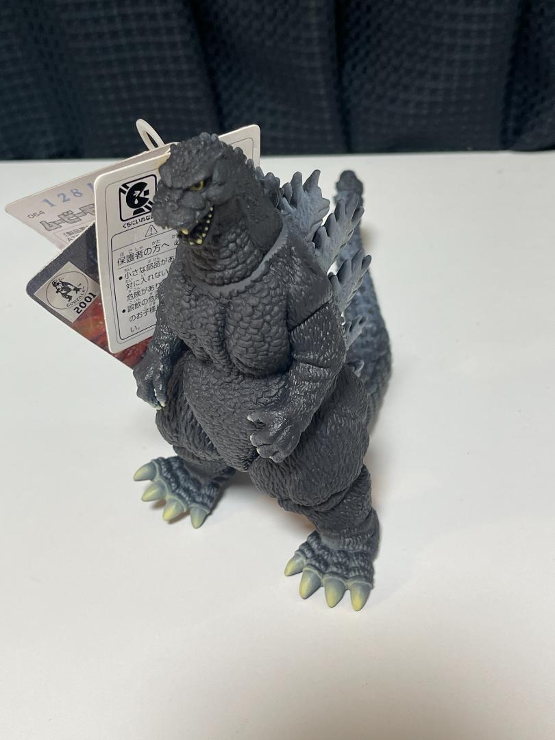 送料無料】激造シリーズ ゴジラ GODZILLA (2019) バーニングゴジラ