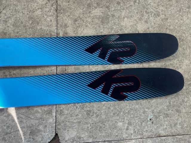 1☆K2(ケーツー) スキー PINNACLE ピナクル 118 2019年モデル [184cm