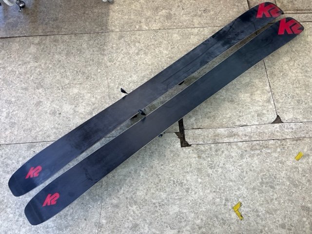 K2 ピナクル pinnacle118 バックカントリー 191センチ K2 Pinnacle 118