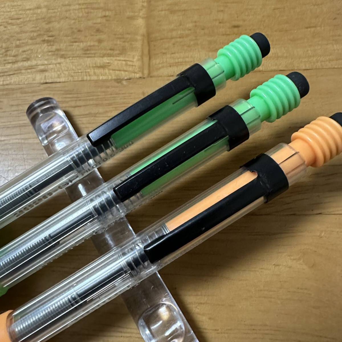 新品 廃盤 PILOT パイロット 2020 GP シャーペン 0.5mm 3本セット