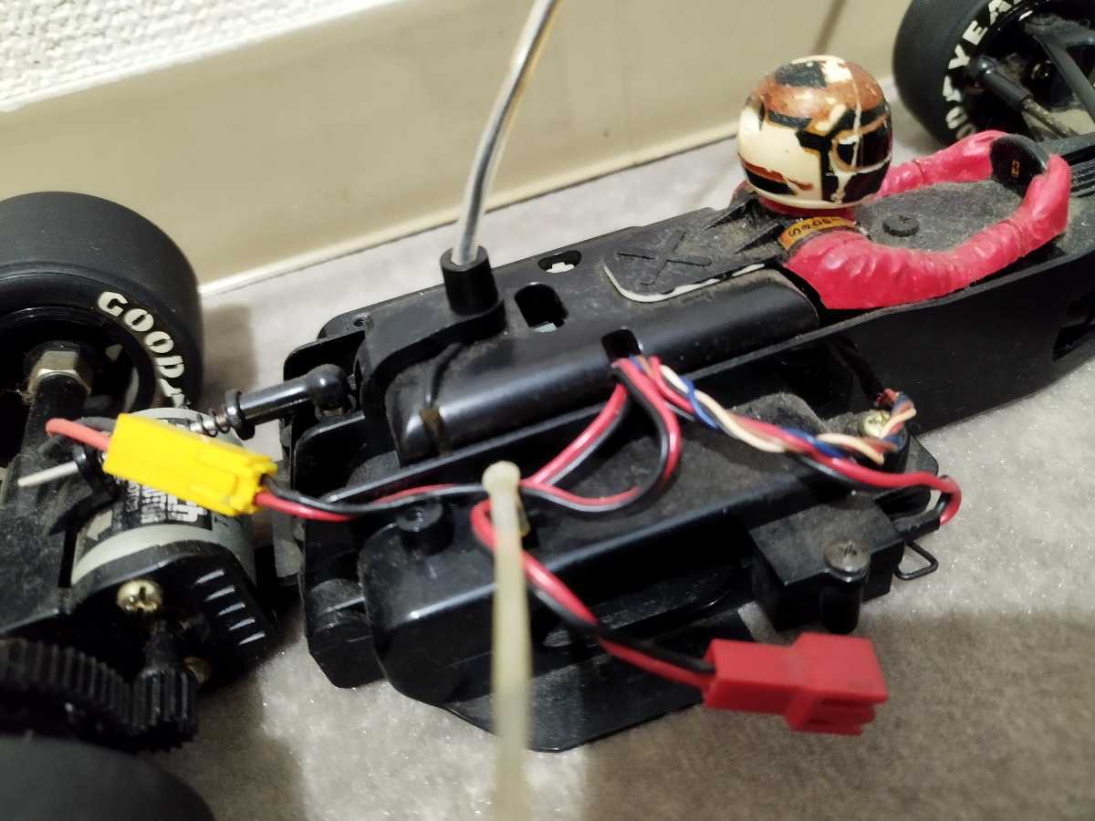 タミヤ タムテック - F1 TAMIYA Yahoo!オークション ホビーラジコン