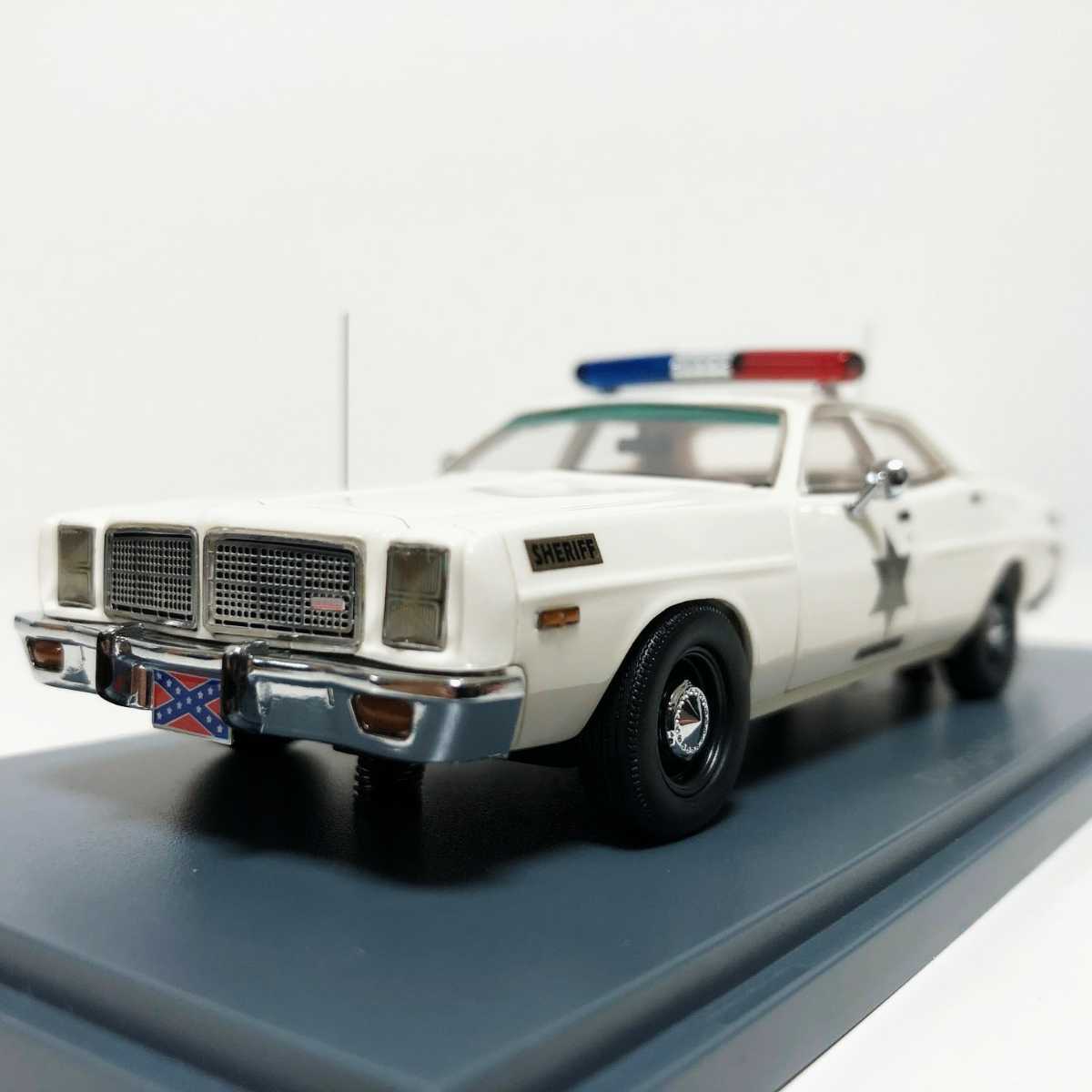 NEO　Dodge　monaco　ダッジ　モナコ　ミニカー　1／43 NEO Dodge monaco ダッジ モナコ ミニカー 1／43 Neoネオ⁄'78