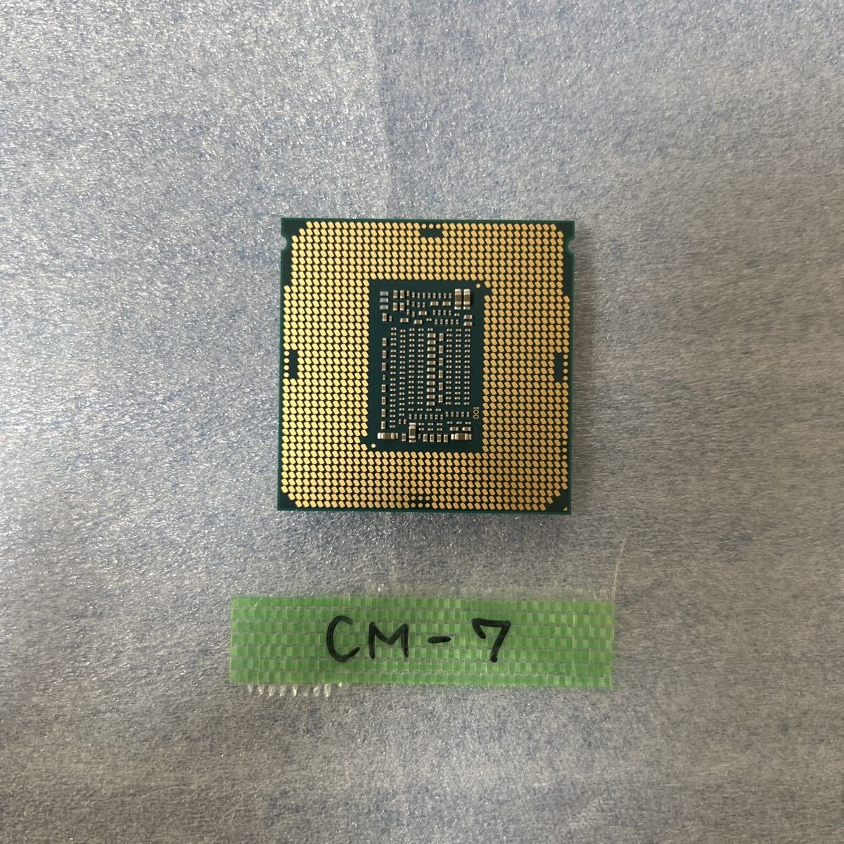 CM-7 激安 CPU INTEL Core i5 9400F 2.90GHZ SRF6M 動作品 同梱可能
