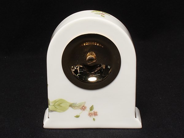 ウェッジウッド 置時計 スウィートプラム WEDGWOOD(ウェッジウッド