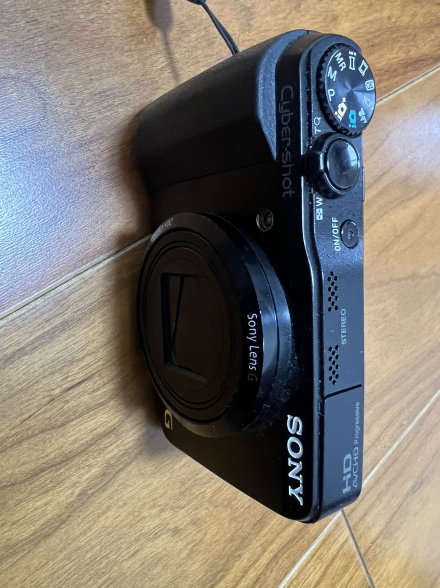 SONY ソニー サイバーショット DSC-HX30V ブラウン DSC-HX30V SONY