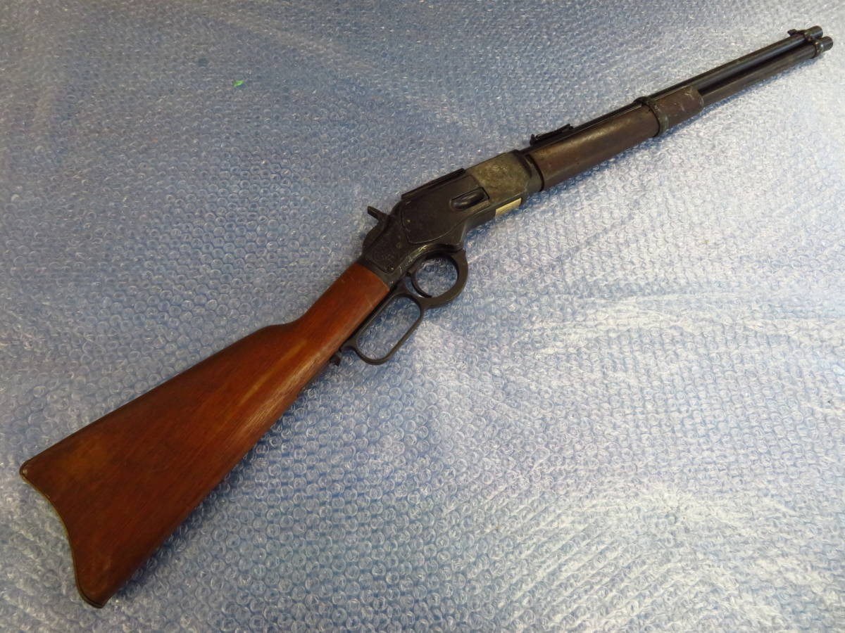 MGC ウィンチェスター M73サドルカービン SMG適合規格金属製モデルガン ウィンチェスター MGC M73 SMG規格品 リアルウッド SMG規格適合 金属製
