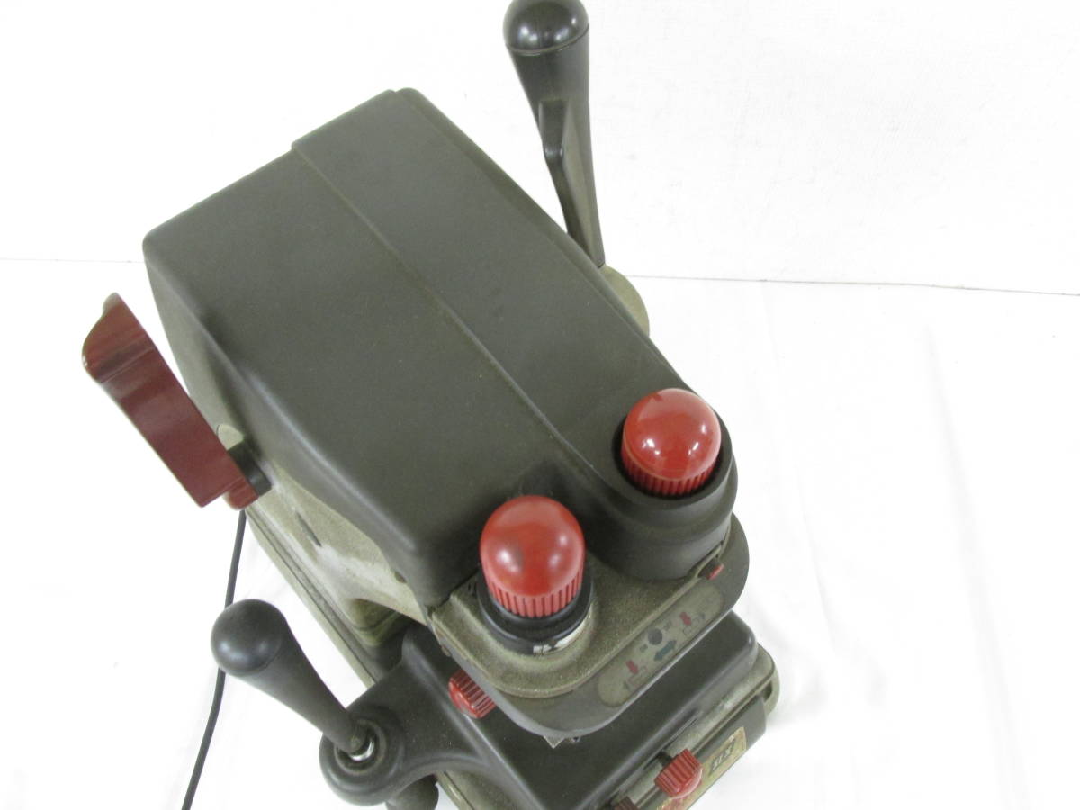 SLX 合鍵複製機 キーマシン シリカ MATRIX SILCA マトリックス - 60Hz 
