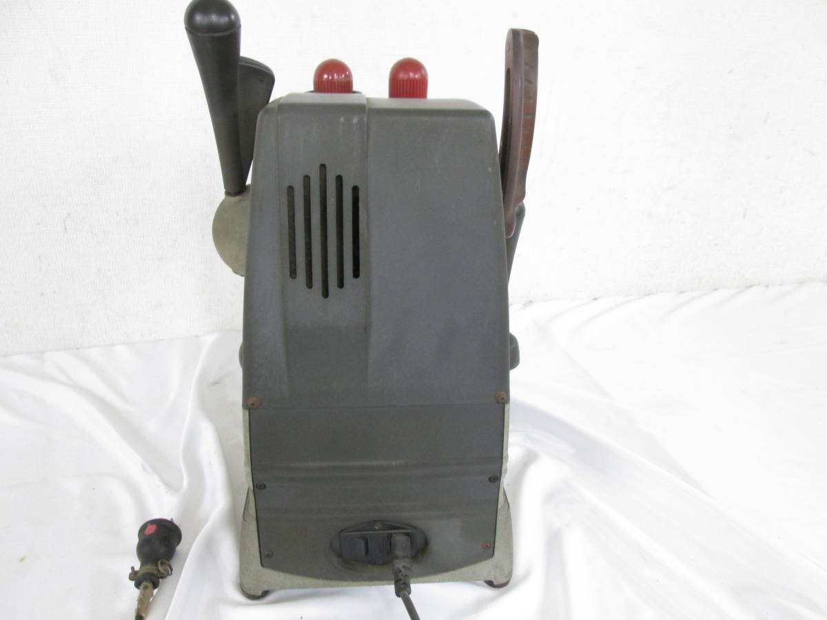 SLX 合鍵複製機 キーマシン シリカ MATRIX SILCA マトリックス - 60Hz 
