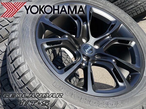 残り僅か! グランドチェロキー SRT8 デュランゴ 国産 20インチ 