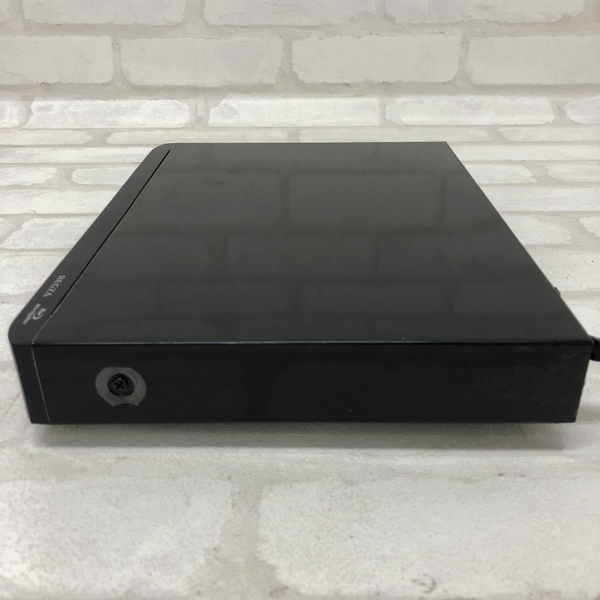 T■ TOSHIBA 東芝 REGZA レグザ BDプレーヤー ブルーレイディスクプレーヤー DBP-S500 2020年製 映像機器 本体のみ 通電確認済_5