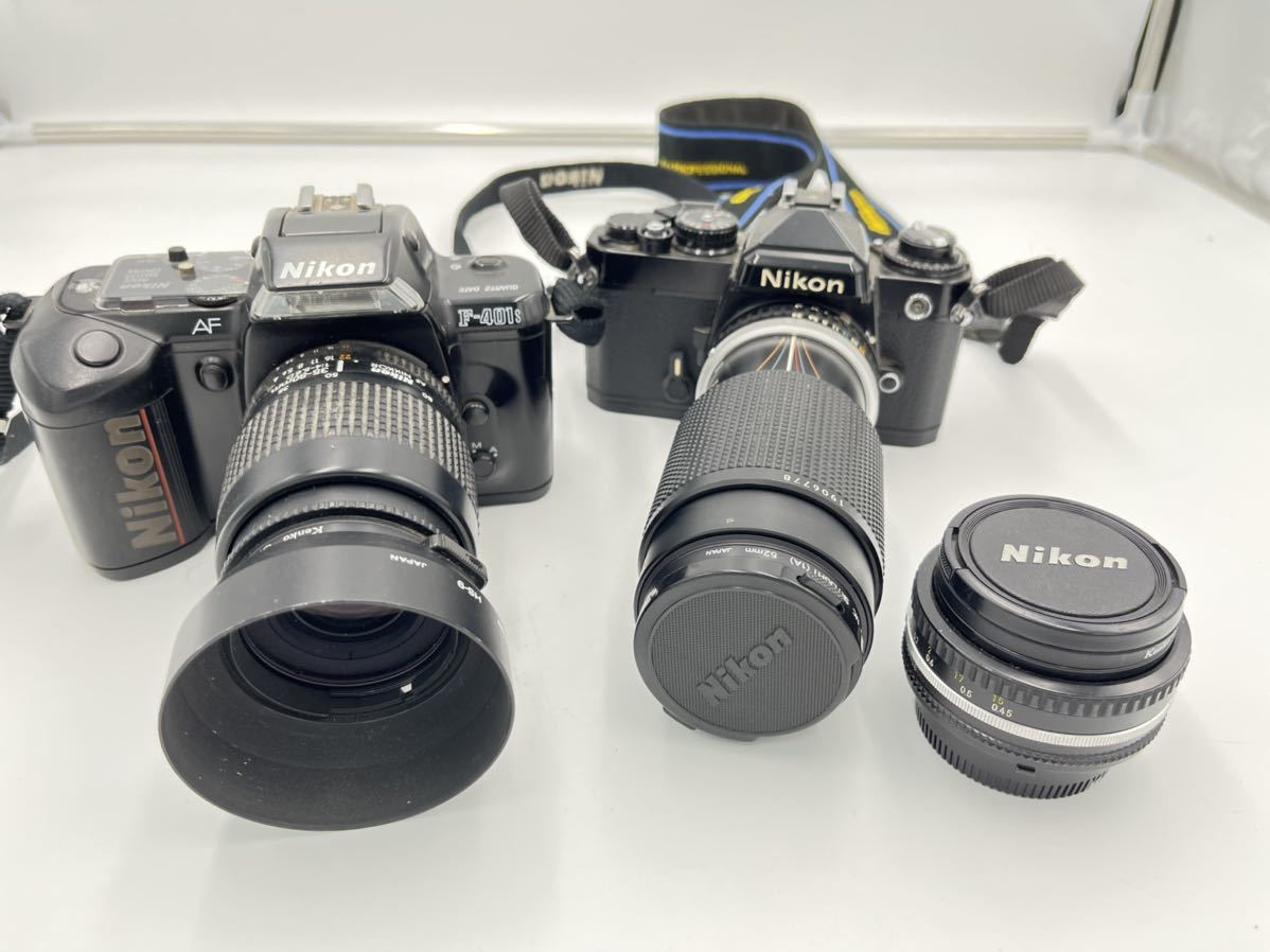 ニコン Nikon（ニコン）の一眼レフカメラのおすすめ4選 初心者でも