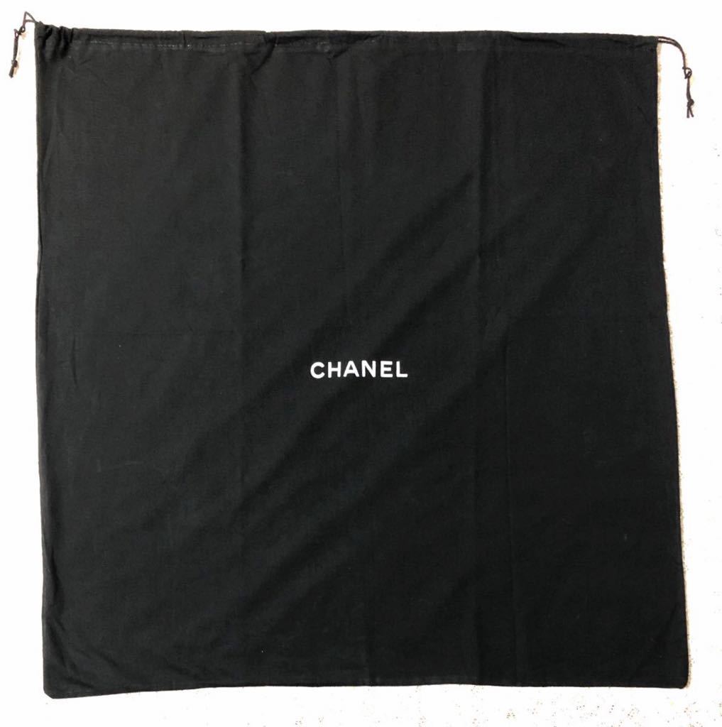 CHANEL シャネル 保存袋 収納袋 全8点 布袋 巾着 巾着袋 ショップ袋