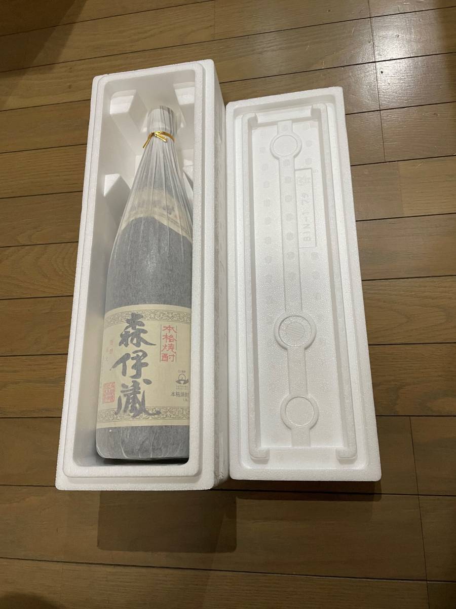 公式通販 森伊蔵 1800ml 焼酎 森伊蔵1800ml(一升瓶) 2025年5月分 一升瓶 新品未開封 森伊蔵焼酎1800ml いも焼酎 1本 １月到着の未開封！！ 12月到着分 × 1800ml（一升瓶）芋焼酎 1800mL（一升瓶）