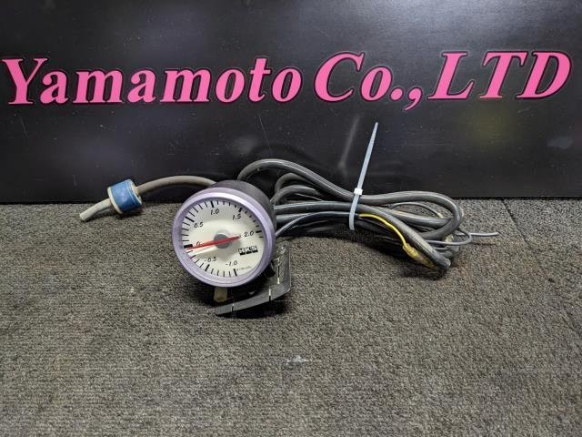 セール，品質保証 Ｃ HKS 負圧計 ブーストメーター ブースト計 当時物 追加メーター ターボ(追加メーター)｜売買されたオークション情報、yahooの商品情報をアーカイブ公開 - オークファン 追加メーター