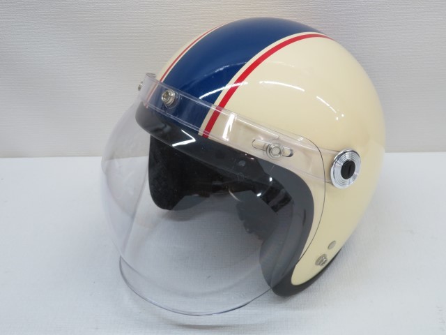 限定SALE，高品質 フリーサイズ/57.0㎝ 60.0㎝未満 BARTON ジェットヘルメット バートン バイク用品 62851(フリーサイズ)｜売買されたオークション情報、yahooの商品情報をアーカイブ公開 - オークファン ジェットヘルメット
