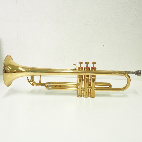 HUTTL ヒュッテル トランペット LINE700 ドイツ製 ハードケース付き