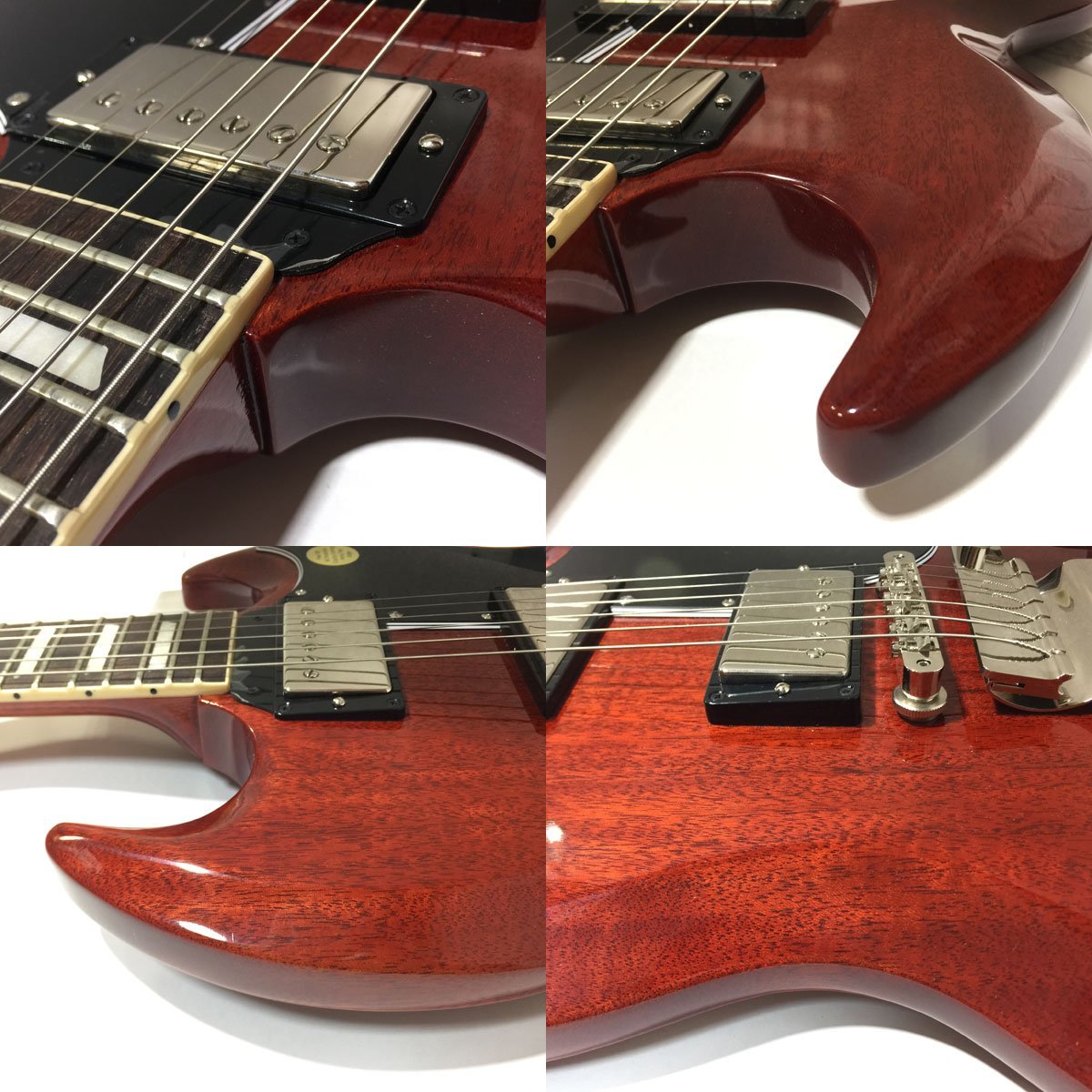 ほぼ 品 Gibson SG Standard 