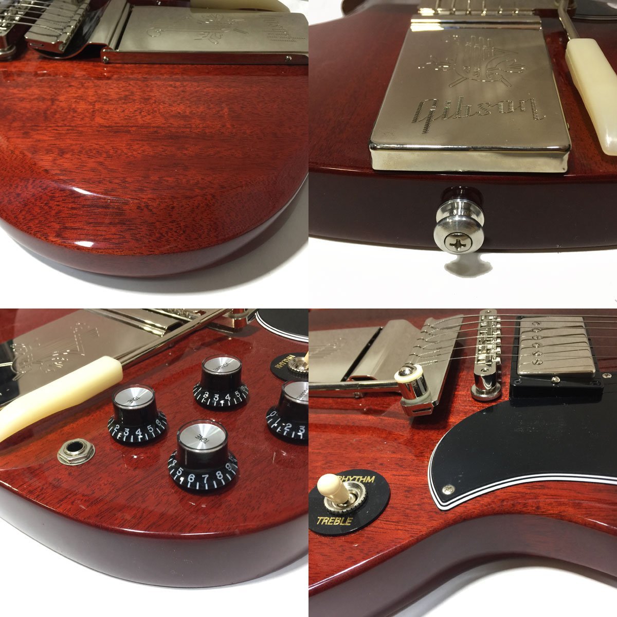 ほぼ 品 Gibson SG Standard 