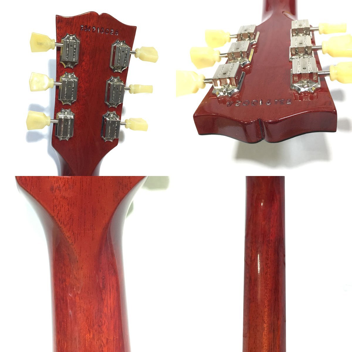 ほぼ 品 Gibson SG Standard 